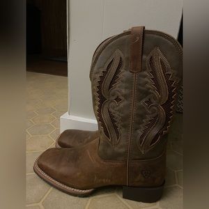 Ariat western boots